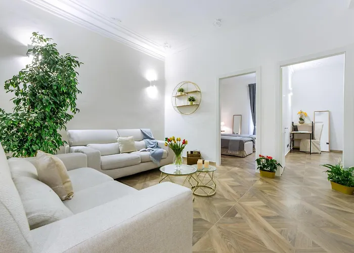 Visit_genova Lejlighed *